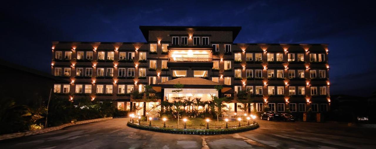 Mayfair Purnea Purnia Eksteriør bilde