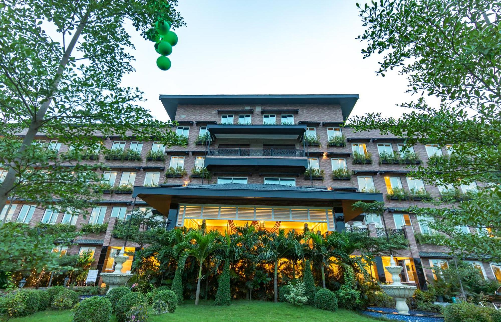 Mayfair Purnea Purnia Eksteriør bilde