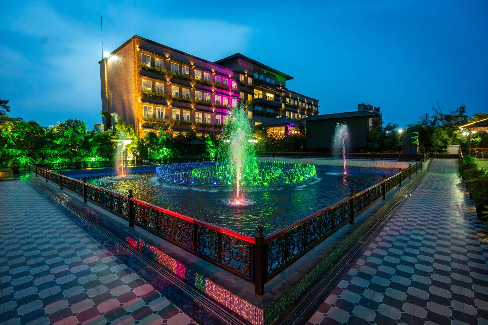 Mayfair Purnea Purnia Eksteriør bilde