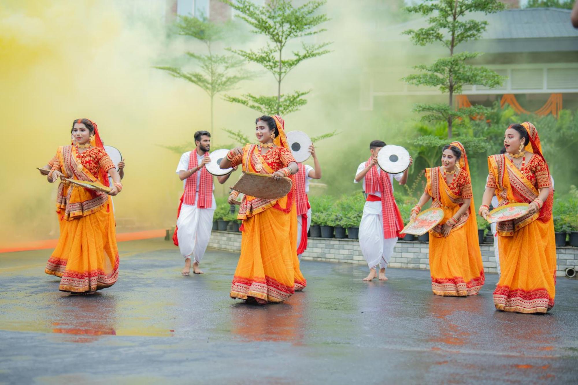Mayfair Purnea Purnia Eksteriør bilde