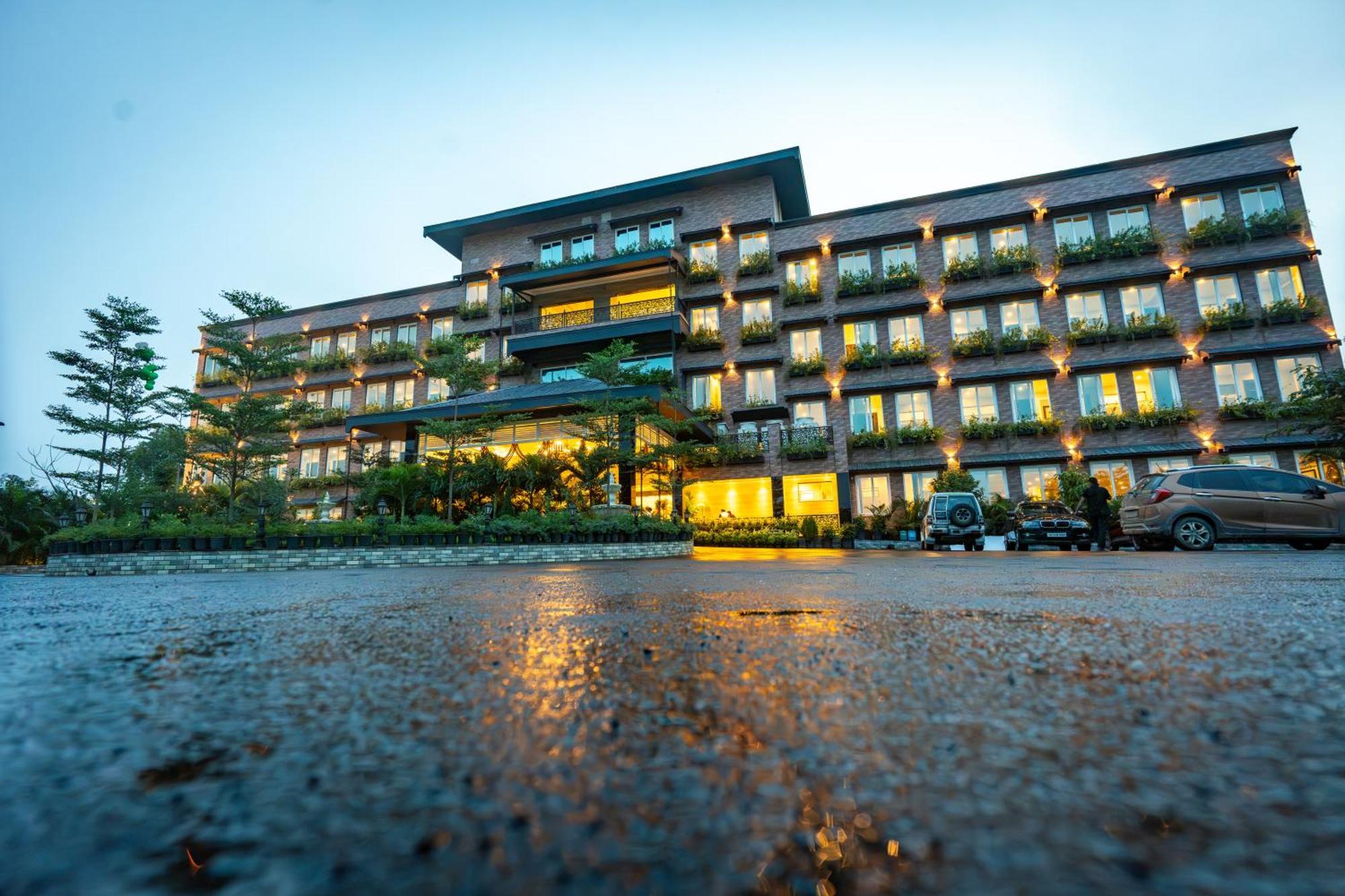 Mayfair Purnea Purnia Eksteriør bilde